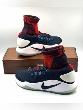 Nike Hyperdunk 2016 Flyknit 'USA'